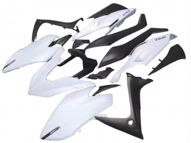 Blanc Carénage Moto Yamaha TMAX560 2019-2021 Pas Chère