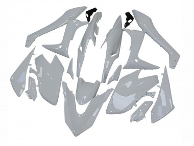 Gris Clair Carénage Moto Yamaha TMAX560 2019-2021 Pas Chère
