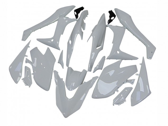 Gris Clair Carénage Moto Yamaha TMAX560 2019-2021