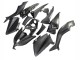 Noir Fibre de Carbone Carénage Moto Yamaha TMAX530 2012-2014