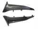Noir Fibre de Carbone Carénage Moto Yamaha TMAX530 2012-2014