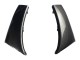 Noir Fibre de Carbone Carénage Moto Yamaha TMAX530 2012-2014