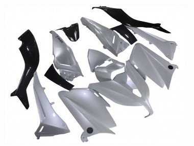 Argent Carénage Moto Yamaha TMAX530 2012-2014 Pas Chère