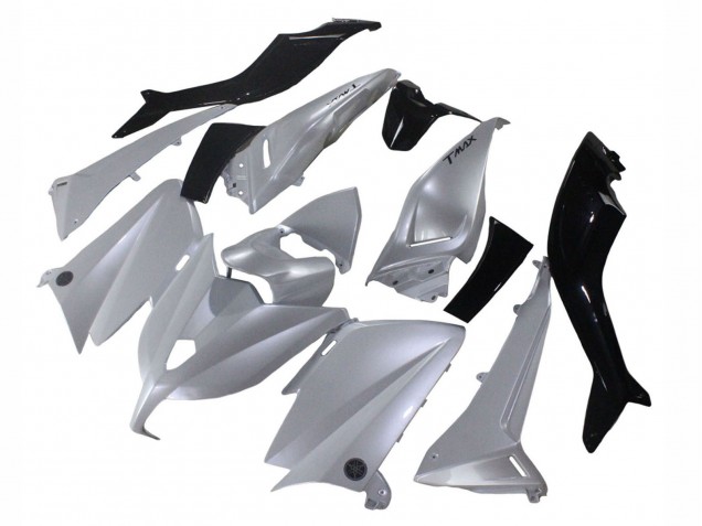 Argent Carénage Moto Yamaha TMAX530 2012-2014