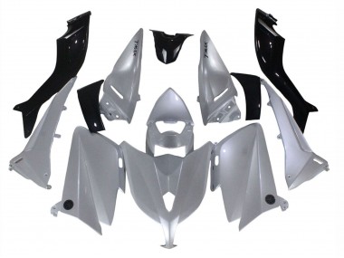 Argent Carénage Moto Yamaha TMAX530 2012-2014 Pas Chère