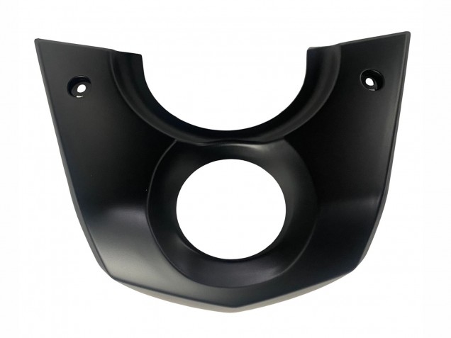 Noir Mat Carénage Moto Yamaha TMAX530 2012-2014