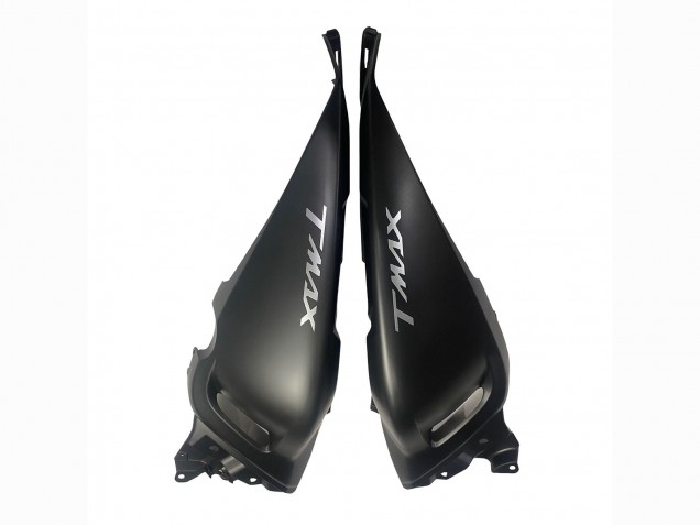 Noir Mat Carénage Moto Yamaha TMAX530 2012-2014