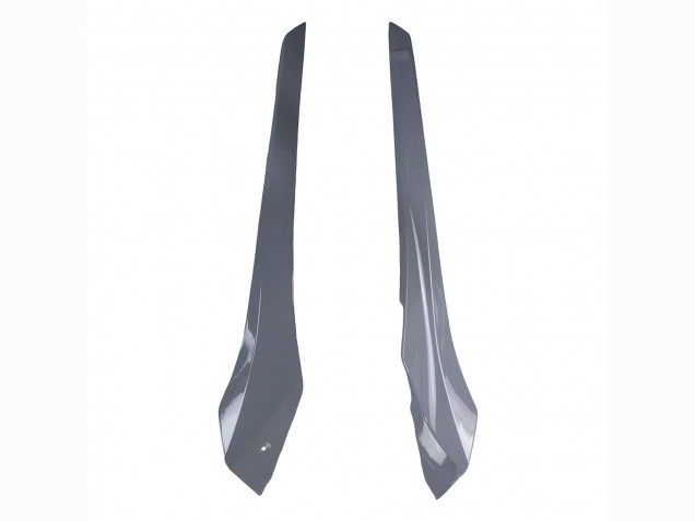 Gris Noir Carénage Moto Yamaha XMAX300 2017-2021