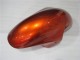 Blanc Orange Noir Carénage Moto Suzuki GSXR 1300 Hayabusa 1996-2007