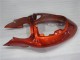 Blanc Orange Noir Carénage Moto Suzuki GSXR 1300 Hayabusa 1996-2007
