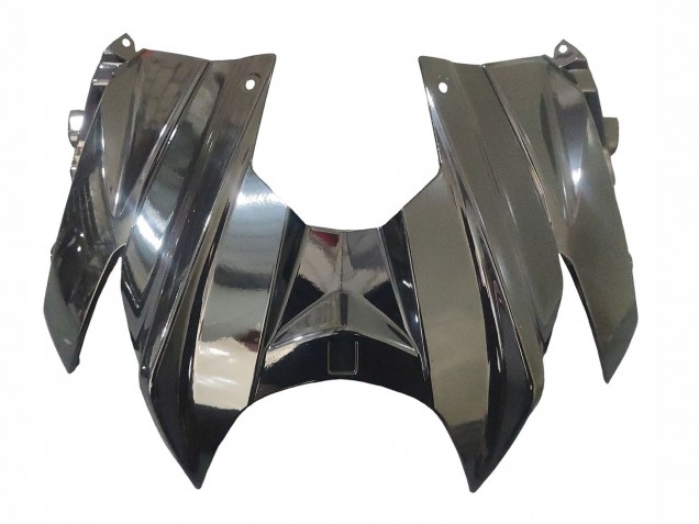 Rouge Blanc Carénage Moto Suzuki GSX-S 750 2017-2022