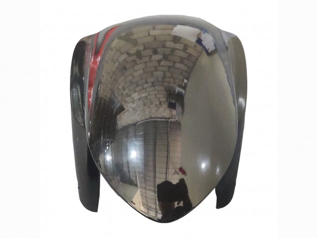 Rouge Blanc Carénage Moto Suzuki GSX-S 750 2017-2022