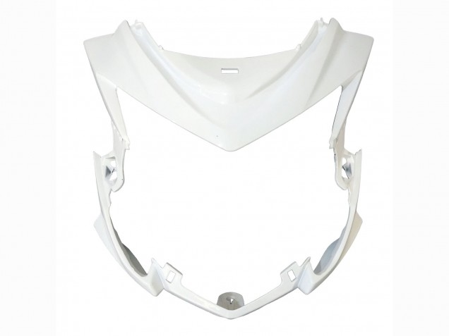 Rouge Blanc Carénage Moto Suzuki GSX-S 750 2017-2022