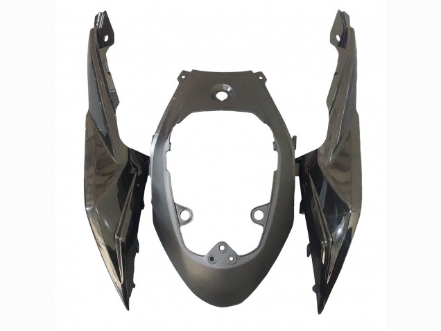 Rouge Blanc Carénage Moto Suzuki GSX-S 750 2017-2022