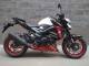 Rouge Blanc Carénage Moto Suzuki GSX-S 750 2017-2022