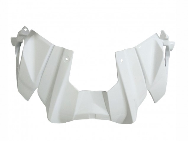 Blanc Jaune Carénage Moto Suzuki GSX-S 750 2017-2022