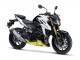 Blanc Jaune Carénage Moto Suzuki GSX-S 750 2017-2022