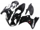 Noir Brillant Carénages Moto Suzuki SV650 2003-2013