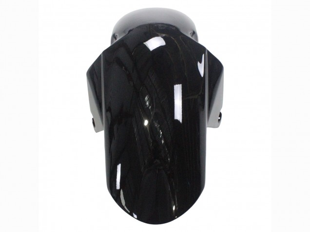 Noir Brillant Carénages Moto Suzuki SV650 2003-2013