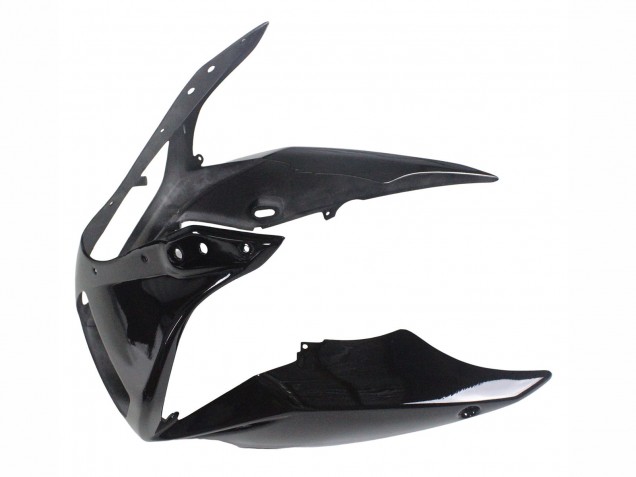 Noir Brillant Carénages Moto Suzuki SV650 2003-2013