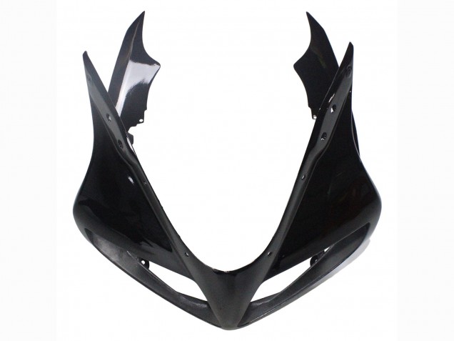 Noir Brillant Carénages Moto Suzuki SV650 2003-2013