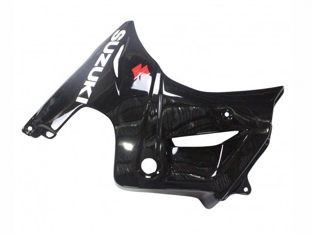 Noir Brillant Carénages Moto Suzuki SV650 2003-2013