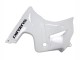 Blanc Carénage Moto Suzuki SV650 2003-2013