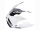Blanc Carénage Moto Suzuki SV650 2003-2013