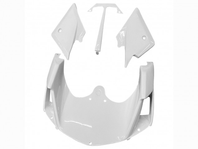 Blanc Rouge Bleu Martini Carénage Moto Suzuki SV650 2003-2013