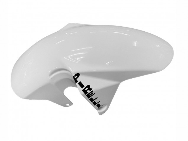 Blanc Rouge Bleu Martini Carénage Moto Suzuki SV650 2003-2013