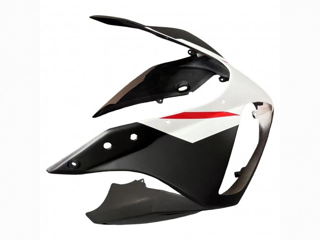 Blanc Rouge Noir Carénage Moto Suzuki SV650 2003-2013