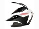 Blanc Rouge Noir Carénage Moto Suzuki SV650 2003-2013