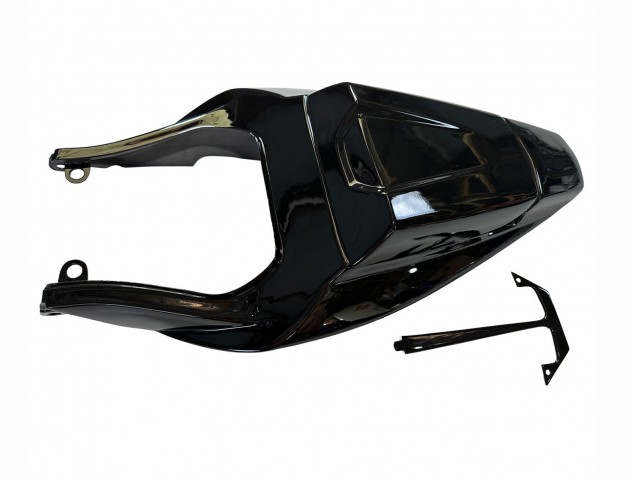Noir Brillant Carénage Moto Suzuki SV650 2003-2013
