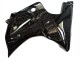 Noir Brillant Carénage Moto Suzuki SV650 2003-2013