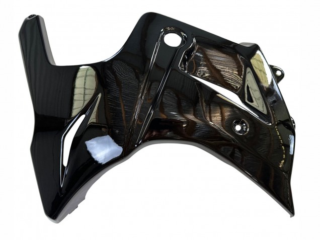 Noir Brillant Carénage Moto Suzuki SV650 2003-2013