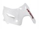 Blanc Rouge Foncé Doubler Carénage Moto Suzuki SV650 2003-2013