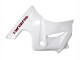 Blanc Rouge Foncé Doubler Carénage Moto Suzuki SV650 2003-2013