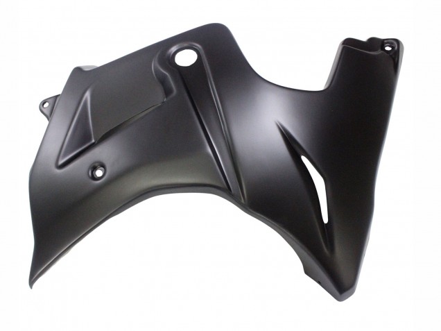 Noir Mat Carénage Moto Suzuki SV650 2003-2013