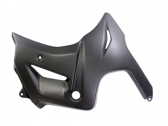 Noir Mat Carénage Moto Suzuki SV650 2003-2013