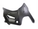 Noir Mat Carénage Moto Suzuki SV650 2003-2013