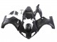 Noir Mat Carénage Moto Suzuki SV650 2003-2013