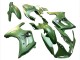 Vert Mat Carénage Moto Suzuki SV650 2003-2013
