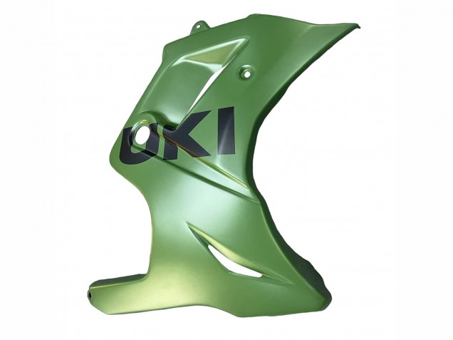 Vert Mat Carénage Moto Suzuki SV650 2003-2013