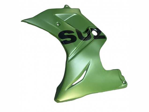 Vert Mat Carénage Moto Suzuki SV650 2003-2013