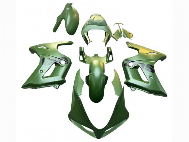 Vert Mat Carénage Moto Suzuki SV650 2003-2013