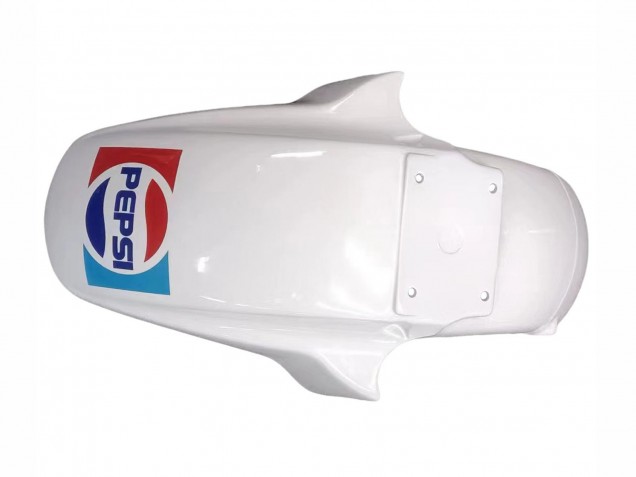 Blanc Rouge Bleu Jaune Motul Michelin Pepsi Carénage Moto Suzuki RG400 RG500 RG400/500 1984-1987