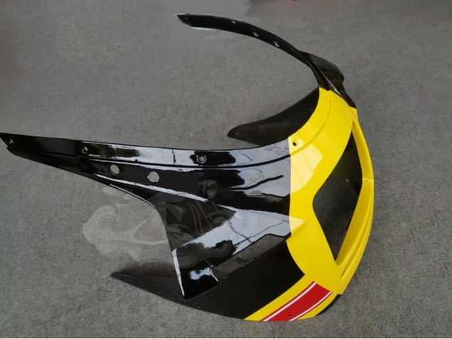 Rouge Jaune Noir 7 Carénage Moto Suzuki RG400 RG500 RG400/500 1984-1987