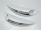 Blanc Carénage Moto Suzuki GSXR 1300 Hayabusa 2008-2020