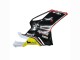 Blanc Rouge Noir Jaune 58 Carénage Moto Aprilia RSV1000 2003-2006