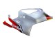 Blanc Rouge Noir Carénage Moto Aprilia RSV1000 2003-2006